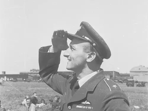 Výstava František Loucký – Pilot RAF