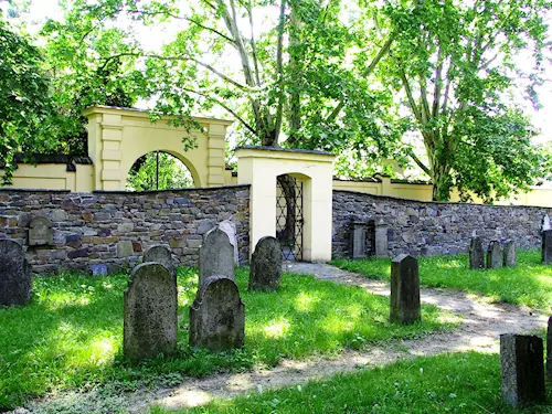 Starý židovský hrbitov
