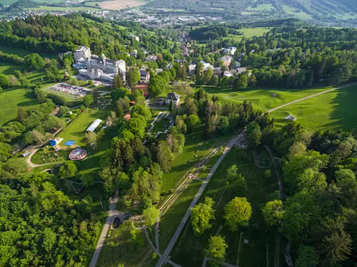 200 let Lázní Jeseník – poznejte slavné lázně Vincenze Priessnitze