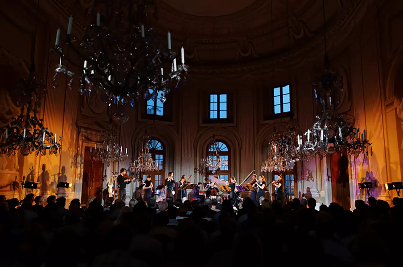 Hudební festival staré hudby Concentus Moraviae 2024