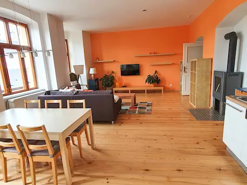 apartmány Nebespán