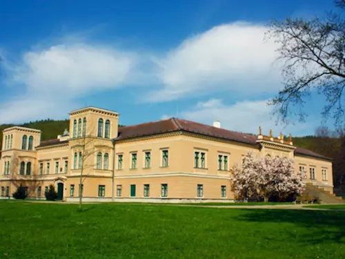 Otevření zámku v Čechách pod Kosířem