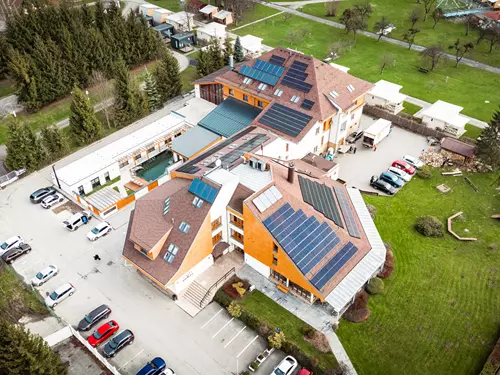 Wellness & Spa hotel Horal Rožnov pod Radhoštěm