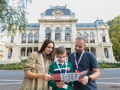 Císařské lázně Karlovy Vary