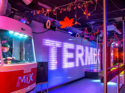 Termix club v Praze