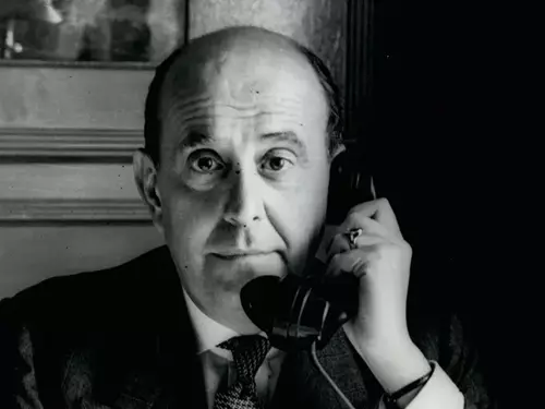 Jan Masaryk – československý diplomat a politik