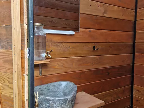 Glamping nad vinicemi