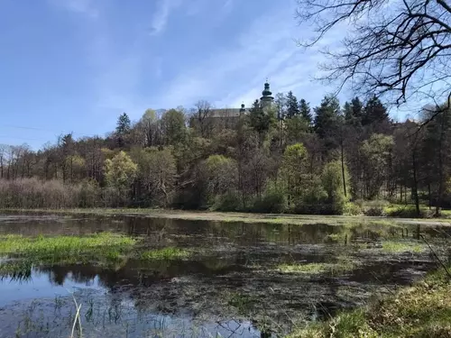 Zpřístupnění středověké věže na zámku Lemberk