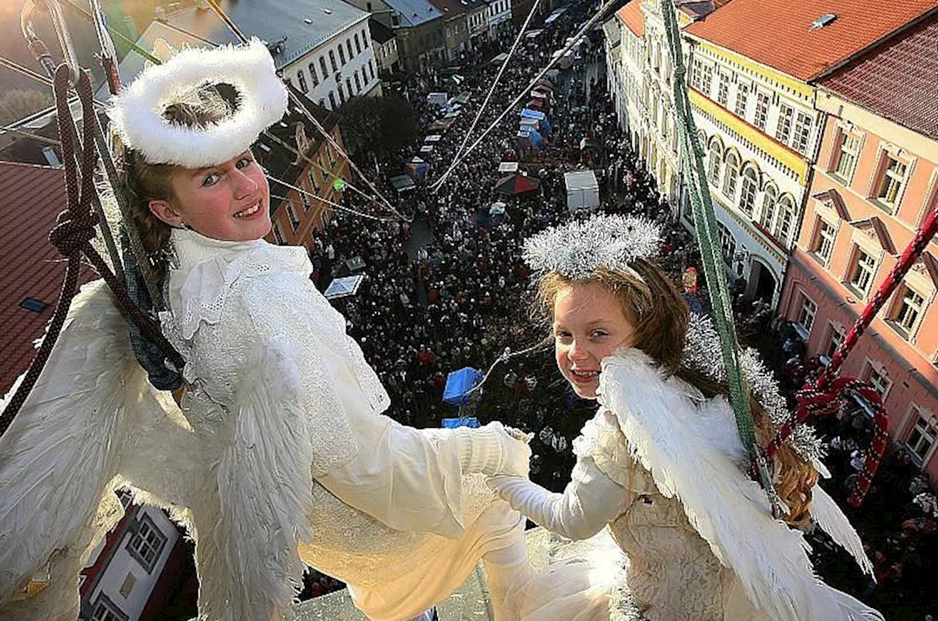 Úštěcký advent aneb Vánoce jako od Josefa Lady