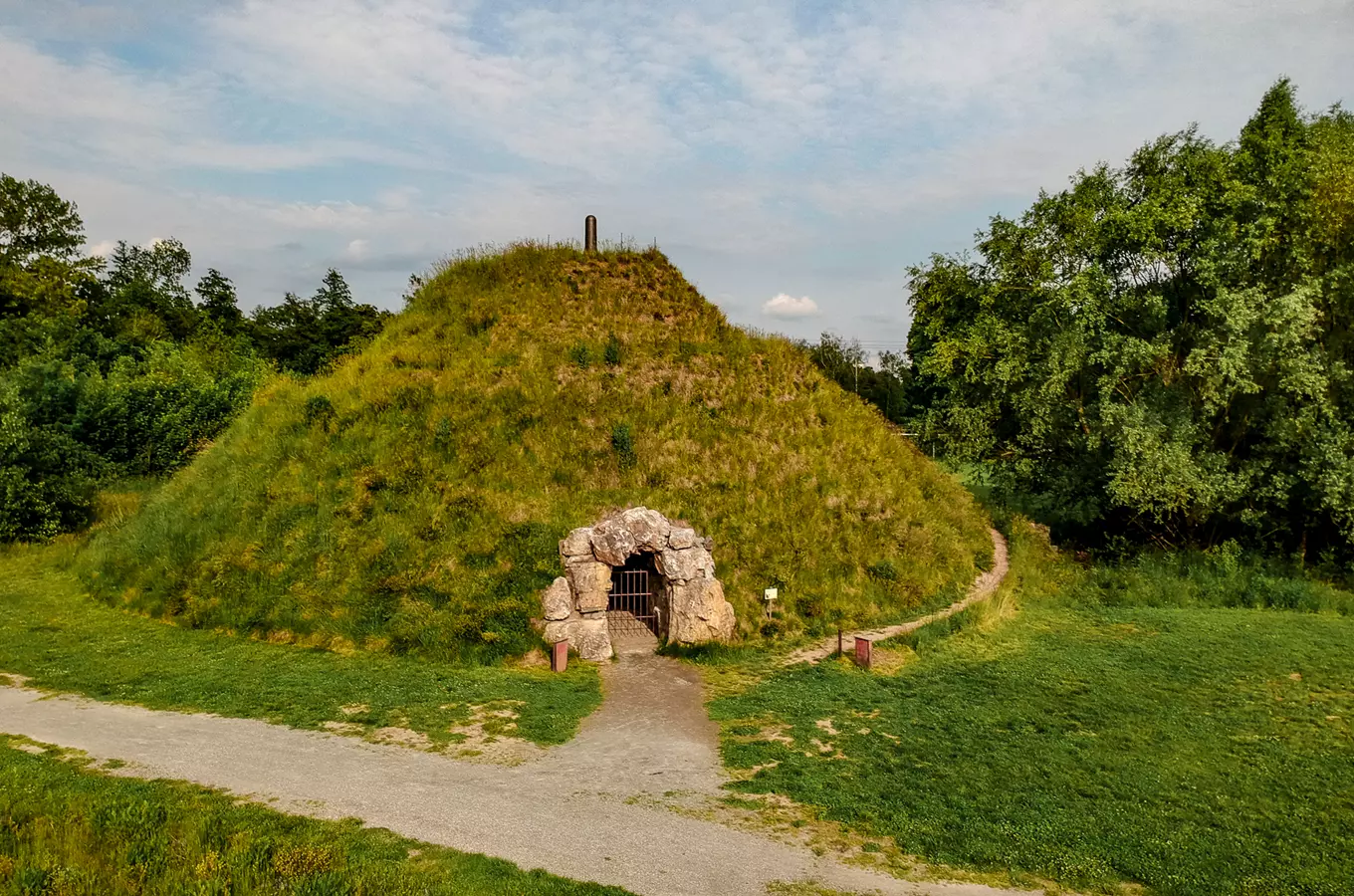 Dům přírody Litovelského Pomoraví, Kudy z nudy