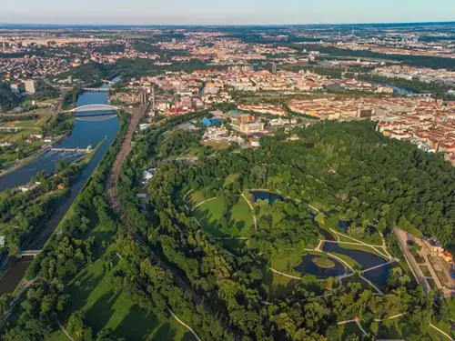 Praha: nejkrásnější město světa a jeho tradice 