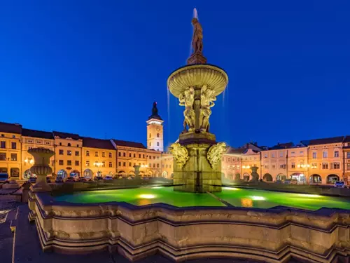 České Budějovice – vydejte se do míst, kde dýchá historie a umění