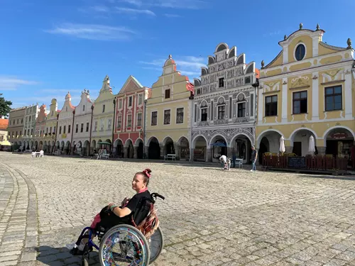 Disway – komunitní síť pro cestovatele se zdravotním hendikepem