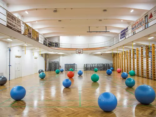 Sportcentrum YMCA Praha