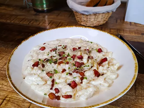 Restaurace U Malické Brány v Plzni