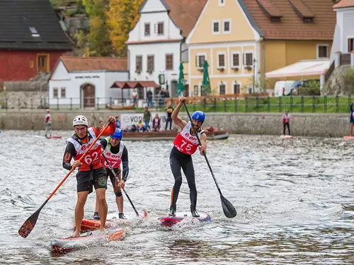 vodácký maraton 