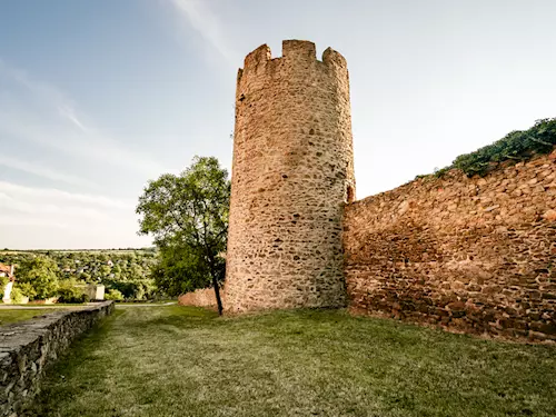 Hradební opevnění královského města Znojma – prohlídka hradebního opevnění s průvodcem