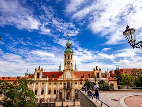 Zvonkohra Loreta v Praze – největší zvonkohra České republiky