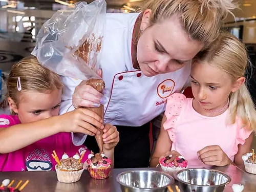 Škola vaření Chefparade – kurzy vaření pro děti