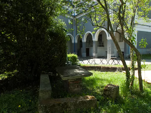 Zahrada galerie