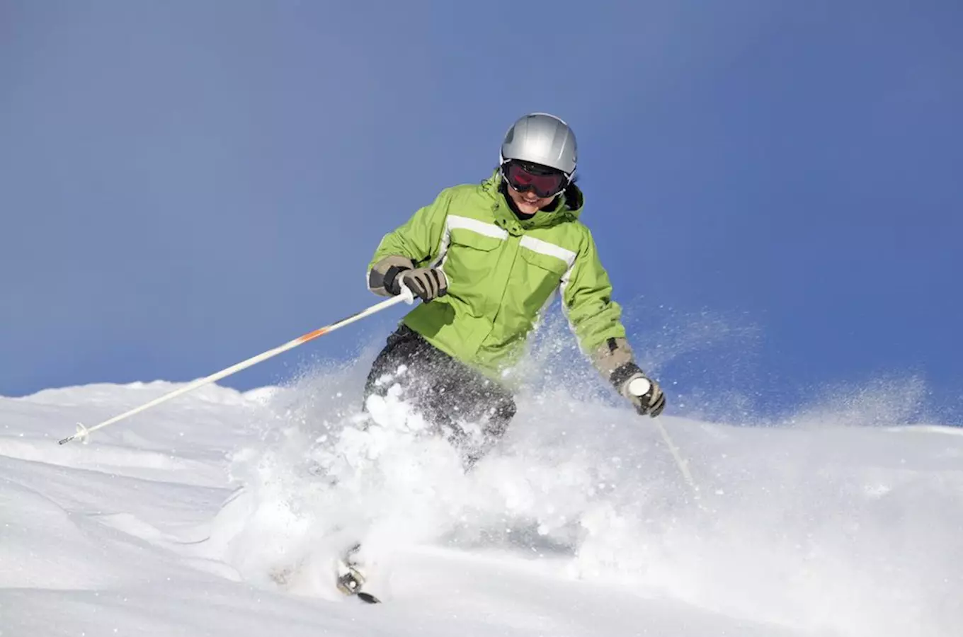 Užijte si zábavu v lyžařském areálu Annaberg v Andělské Hoře