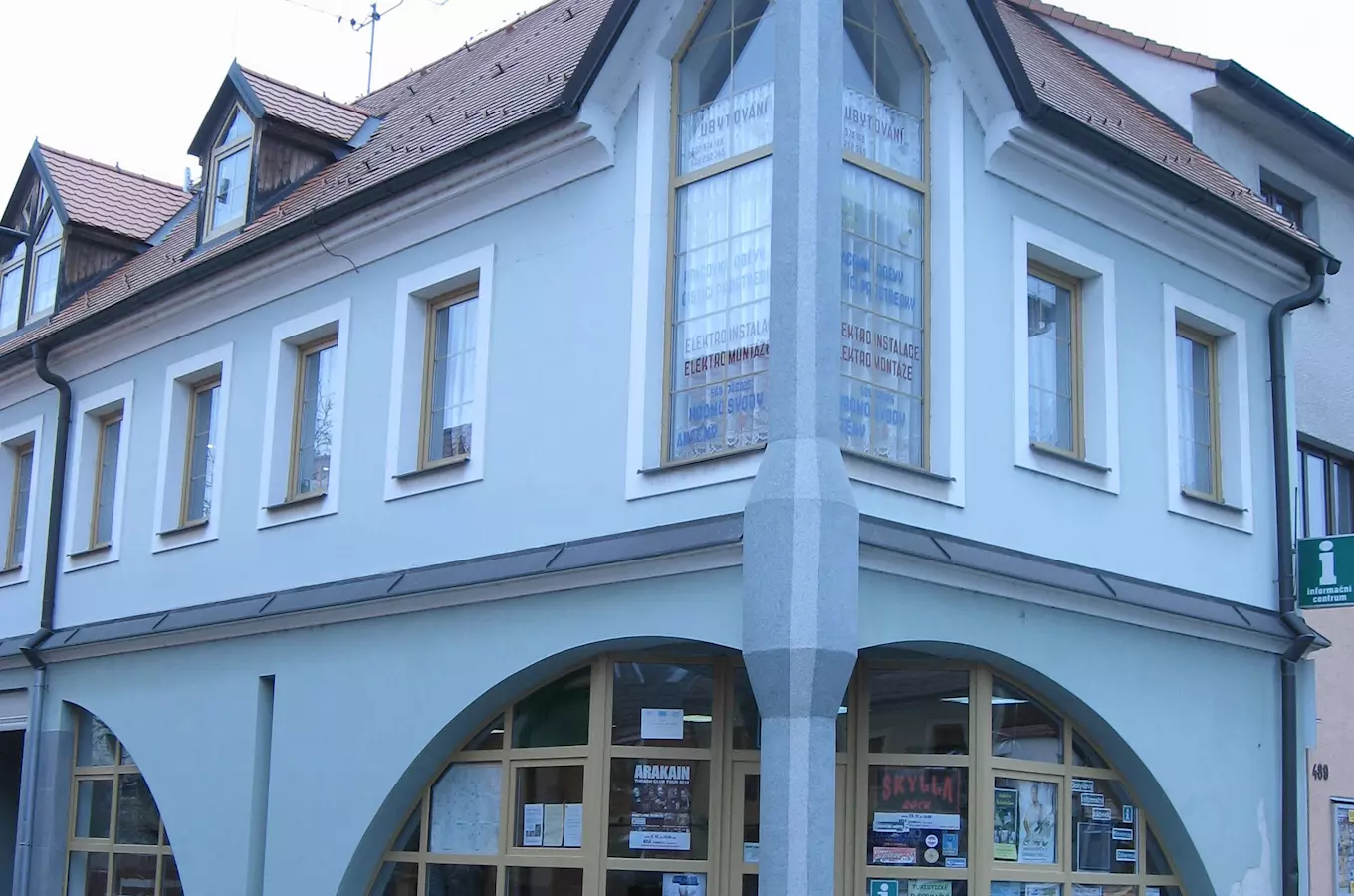 Turistické informační centrum Ledeč nad Sázavou