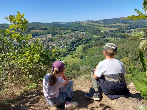 Questing – hledačka: Nenačovice – Chrustenice