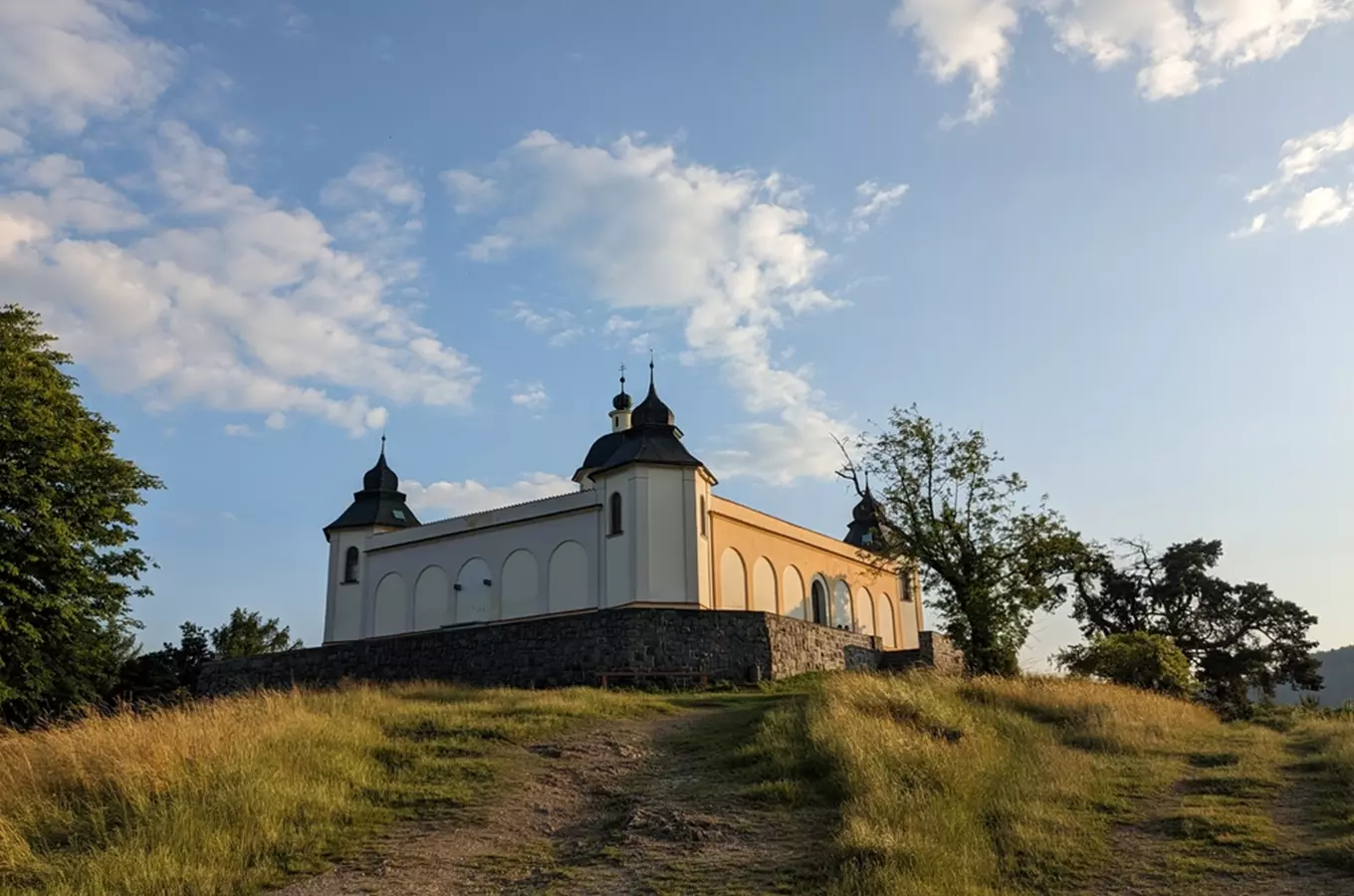 Kaple Anděla Strážce Sušice, Kudy z nudy