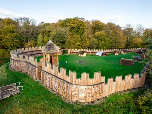 Netopýří noc v Archeoparku Chotěbuz-Podobora