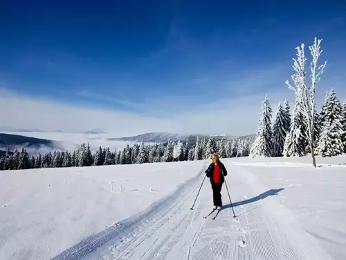 Kudy z nudy, výlet do Krušných hor, do Krupky, Dubí  a na Cínovec