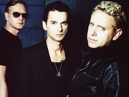 Depeche Mode – Delta Machine Tour 2014 Praha