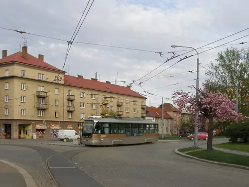 Plzeň 2-Slovany