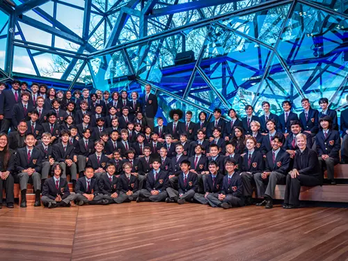 Chlapecký pěvecký sbor Ragazzi Boys Chorus 