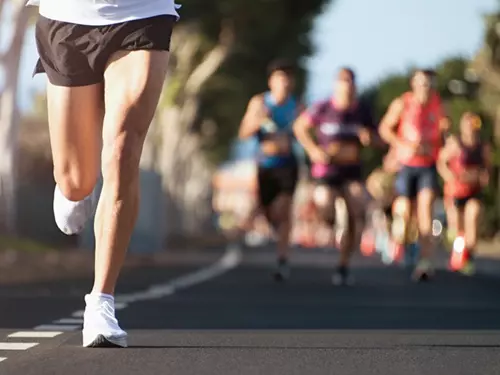 Viktor Run – běh za svobodu