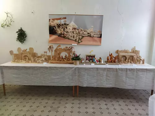 Advent na zámku Janovice u Rýmařova