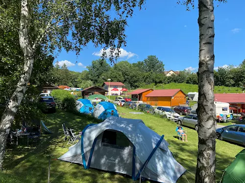 Eurocamping Bojkovice