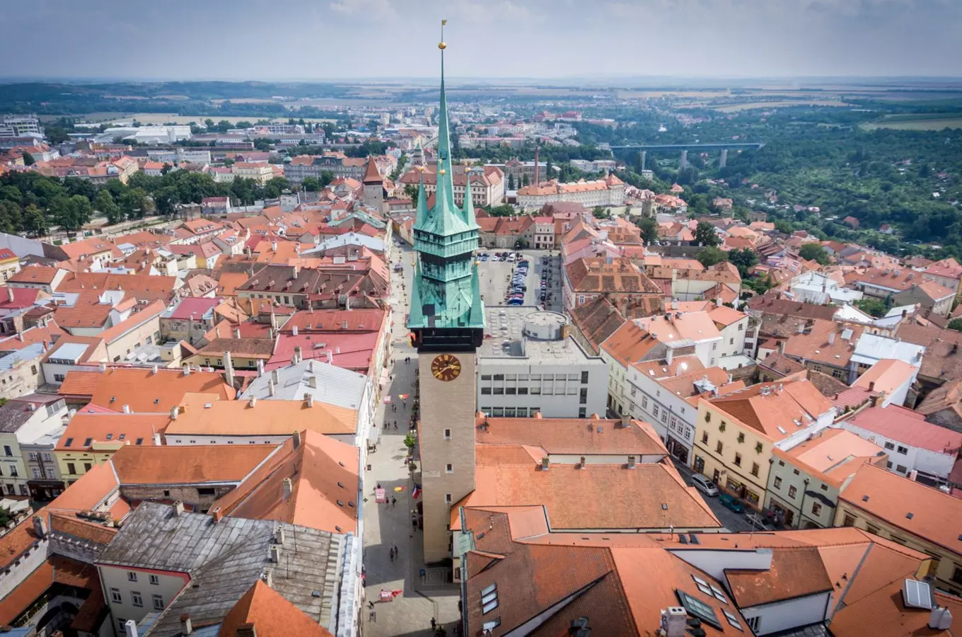 Golčův palác – radnice ve Znojmě