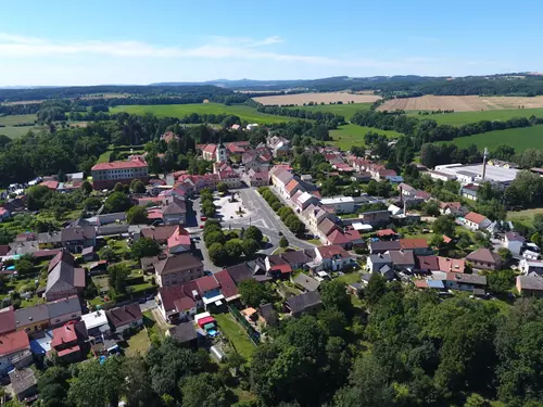 Kulturní zážitky ve městě Miletín