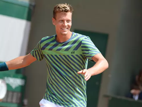 Tomáš Berdych – jeden z nejznámějších českých tenistů