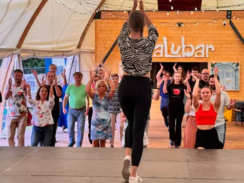 Via Hradec – prázdninové neděle plné pohybu a her