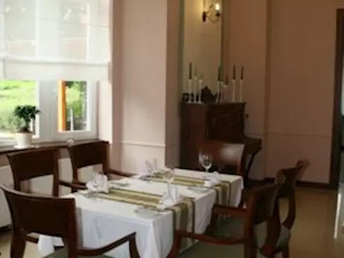 Tradiční česká a ruská kuchyně v restauraci Giovanni Giacomo v Teplicích