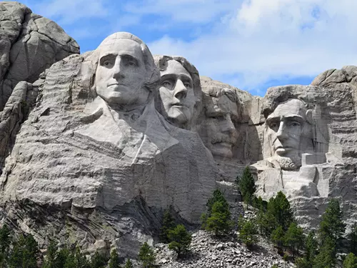 Mount Rushmore