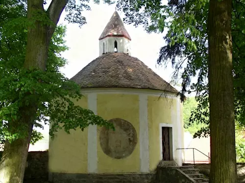 Kaple sv. Ondřeje ve Vranově nad Dyjí 
