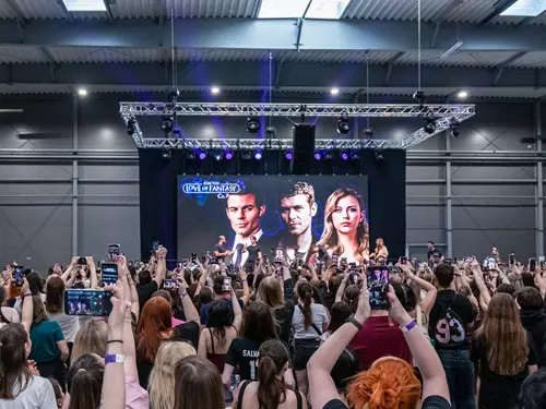 Comic Con Czech Republic na výstavišti v Letňanech 2027