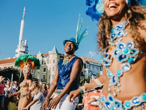 karnevalová samba