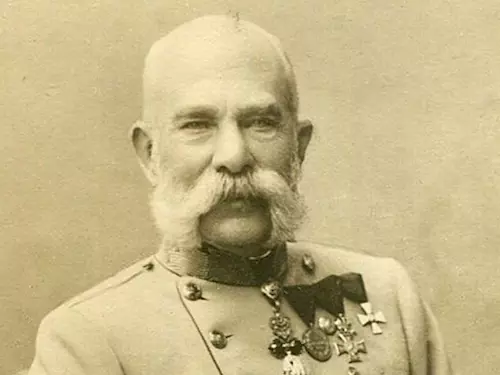 Císař František Josef: 100. výročí úmrtí