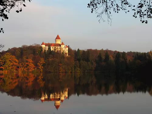 Oslava svátku sv. Václava na zámku Konopiště 2023