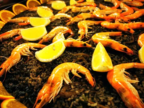 18. Master Class – Paella Negra