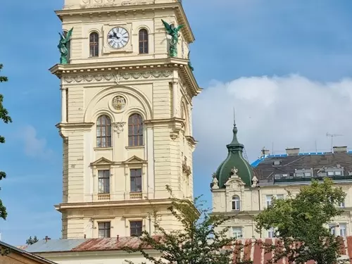 Vinohradská vodárenská věž