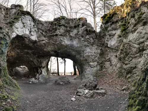 Jeskyně Šipka – místo objevu Šipecké čelisti ve Štramberku